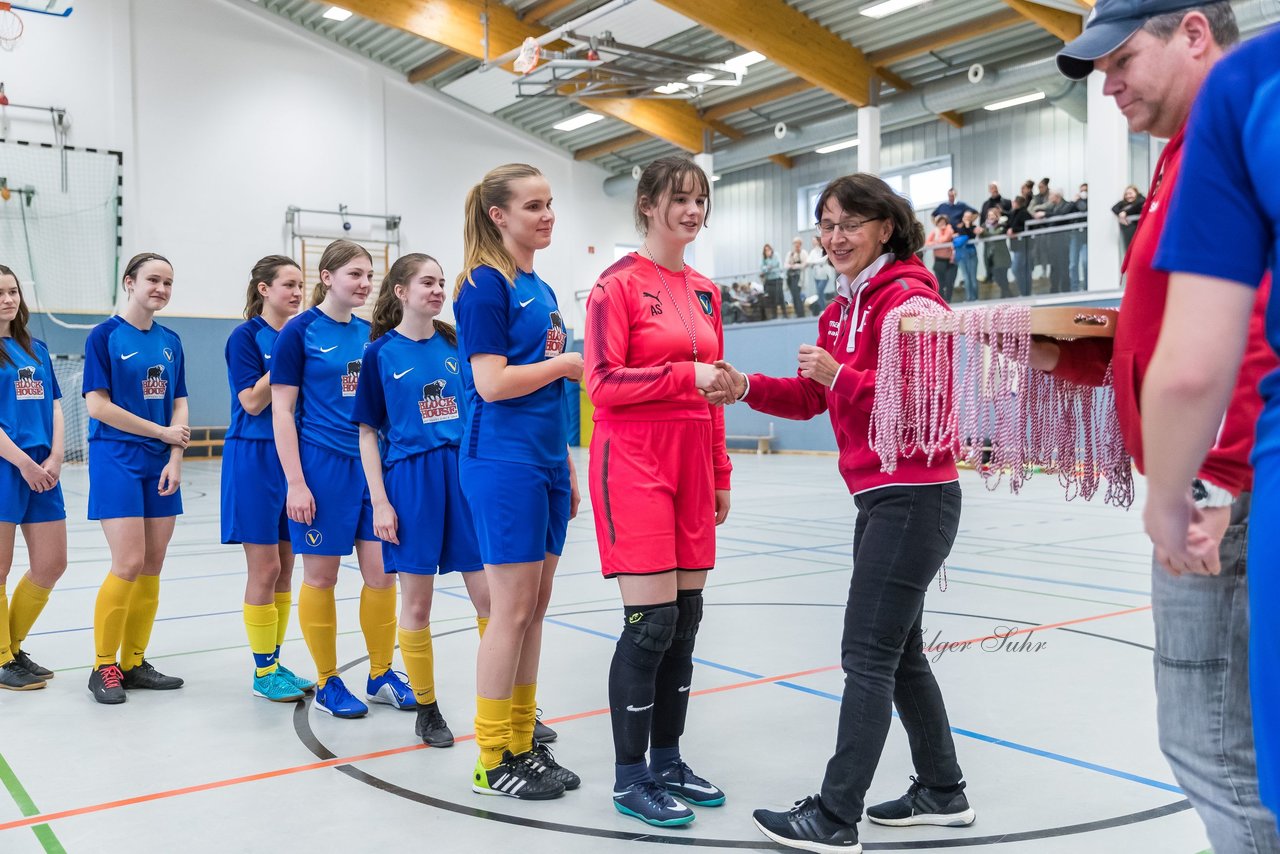 Bild 99 - B-Juniorinnen Futsalmeisterschaft